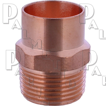 Male Adapter - 1-1/4in C x 1-1/4in MIP