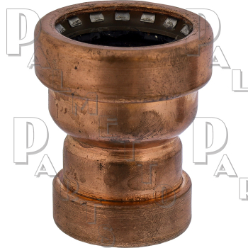 Push-On Reducing Coupling - 3/4&quot;&quot;x1/2&quot;&quot;