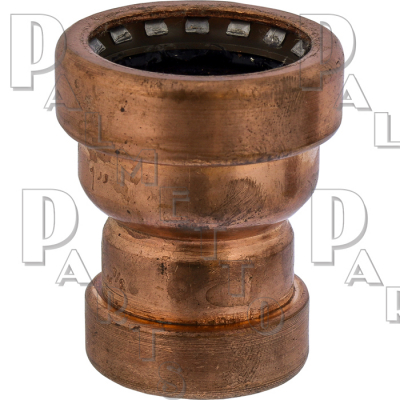 Push-On Reducing Coupling - 3/4""x1/2""