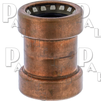 Push-On Straight Coupling - 3/4""x3/4""