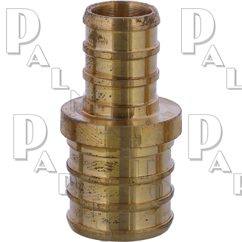 Coupling - Reducing - 3/4&quot; x 1/2&quot; Pex