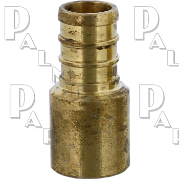 Adapters -Pex to Male Copper - 1/2&quot;