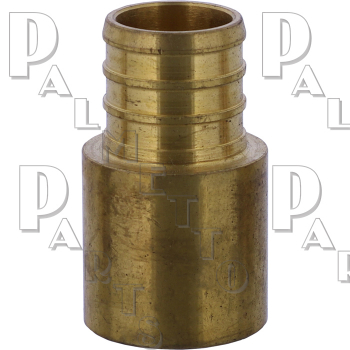 Adapters -Pex to Male Copper - 3/4&quot;