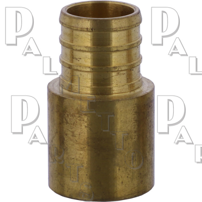 Adapters -Pex to Male Copper - 3/4"