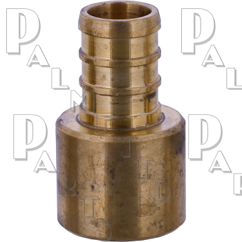 Adapters -Pex to Female Copper - 1/2&quot;