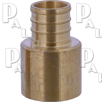 Adapters -Pex to Female Copper - 3/4&quot;