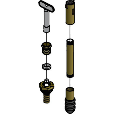 Woodford Y-95 Yard Hydrant Rebuild Kit