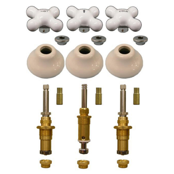 Speakman* 3 Valve Tub &amp; Shower Rebuild Kit