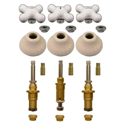 Speakman* 3 Valve Tub & Shower Rebuild Kit