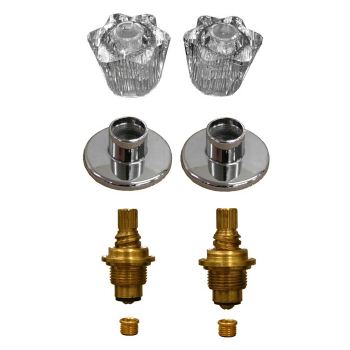 Streamway* 2 Valve Tub &amp; Shower Rebuild Kit