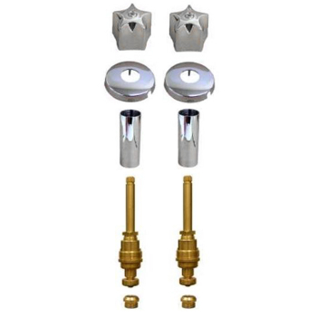 Savoy Brass* 2 Valve Rebuild Kit