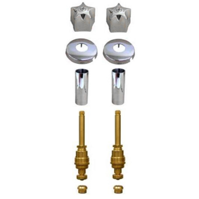 Savoy Brass* 2 Valve Rebuild Kit