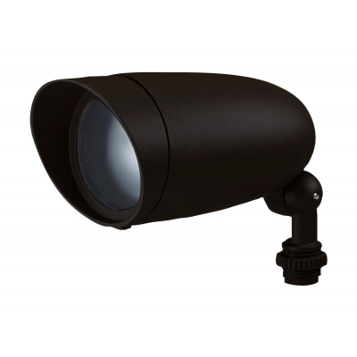 Nuvo Floodlight PAR16 DkBz