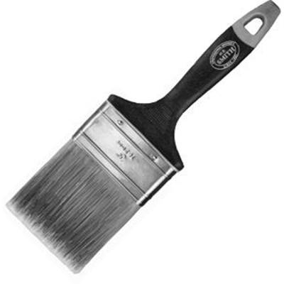 2" Pro Rubber Handle Paint Brush