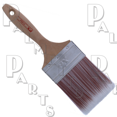 3"" Beechwood Handle Brush