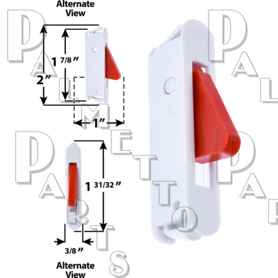 Window Open Control Device