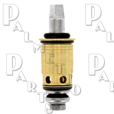 Click to expand Chicago Faucets New Style Quaturn OEM -Short LH Uni t-H or C