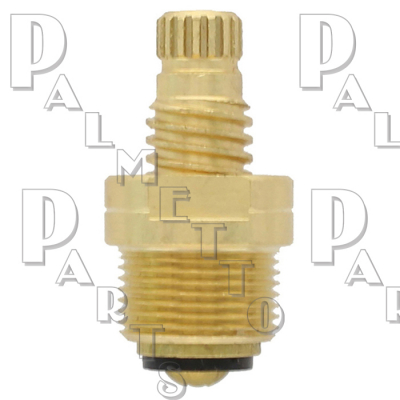 Click to expand Streamway* Replacement Tub & Shower Stem -LH Cold<BR>Rare